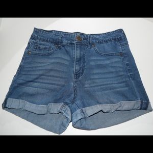 Aeropostale High waisted Midi Shorts